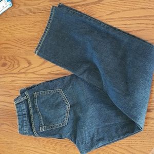 NWOT Old Navy adjustable waist jeans